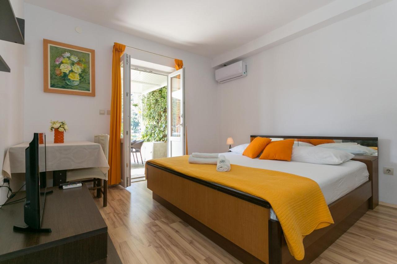 Room Nika Dubrovnik Eksteriør bilde